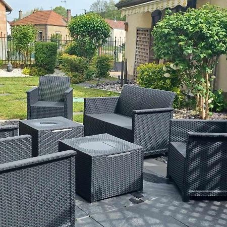 Gite De La Bouvotte Neuville-sur-Vannes Экстерьер фото
