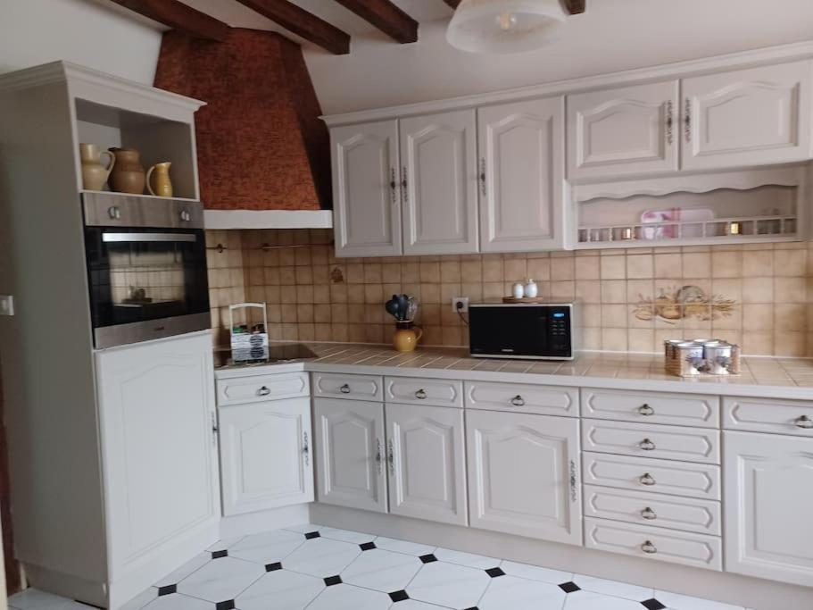 Gite De La Bouvotte Neuville-sur-Vannes Экстерьер фото