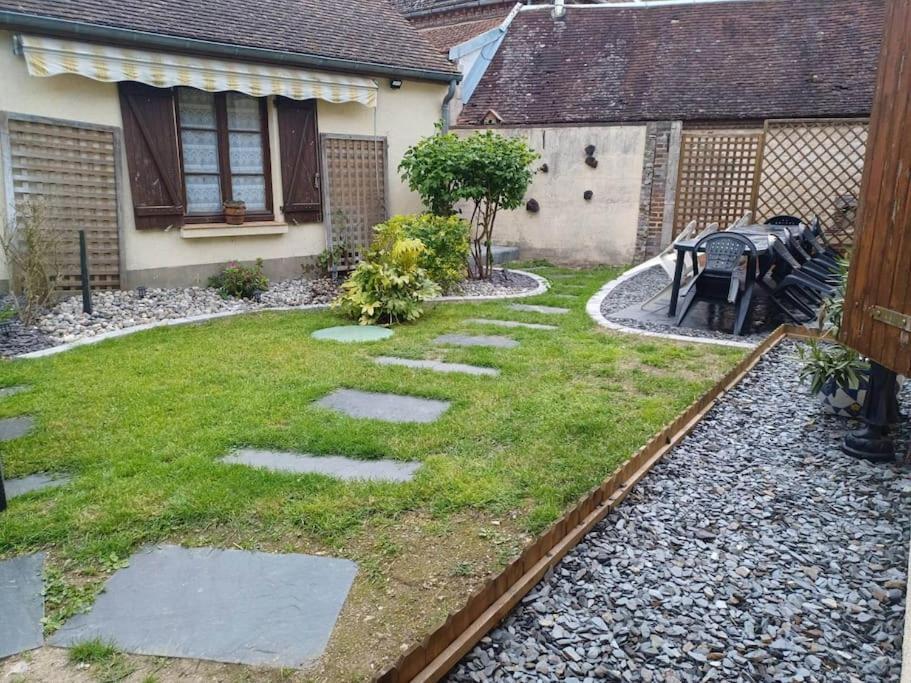 Gite De La Bouvotte Neuville-sur-Vannes Экстерьер фото