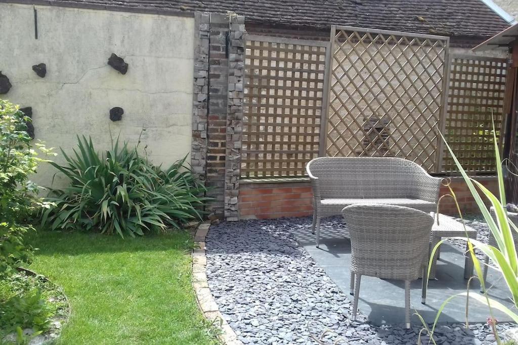 Gite De La Bouvotte Neuville-sur-Vannes Экстерьер фото