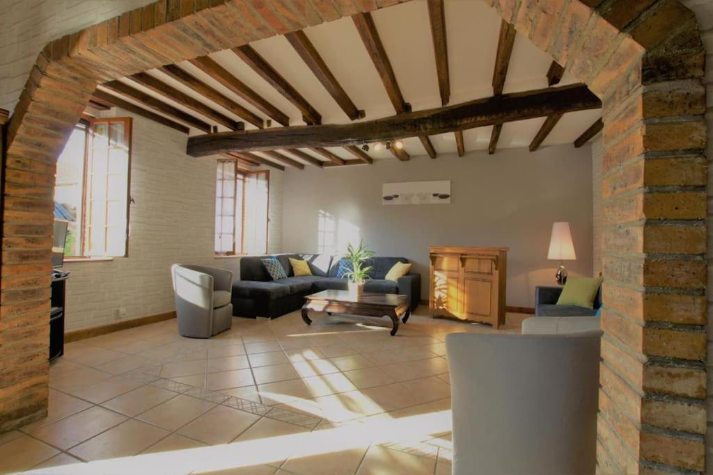 Gite De La Bouvotte Neuville-sur-Vannes Экстерьер фото