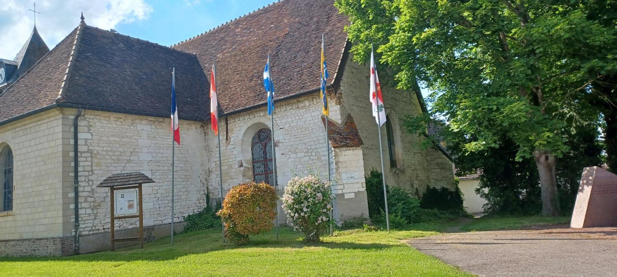 Gite De La Bouvotte Neuville-sur-Vannes Экстерьер фото